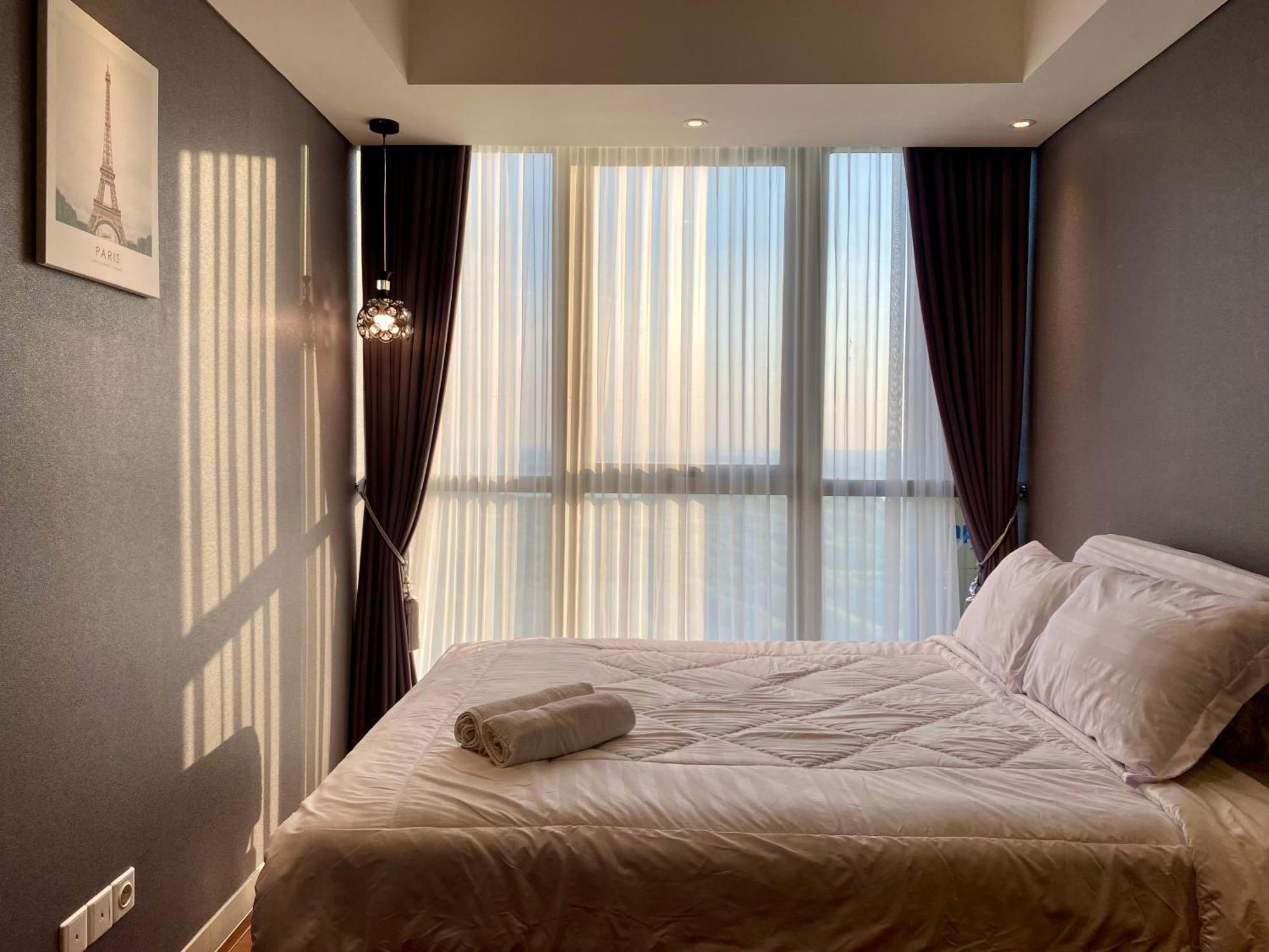 Apartment Comfort And Luxury Private At Goldcoast Pik