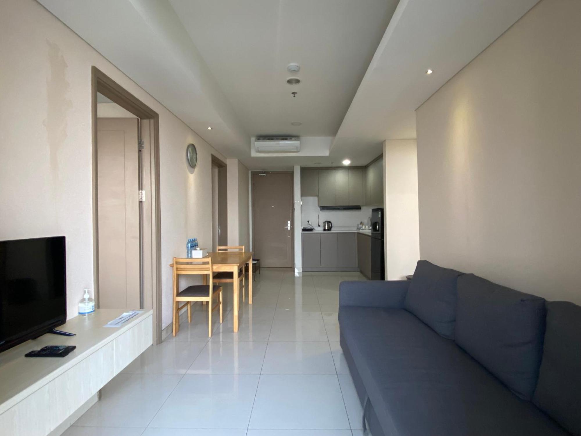 Comfort And Luxury Private At Goldcoast Pik Apartment